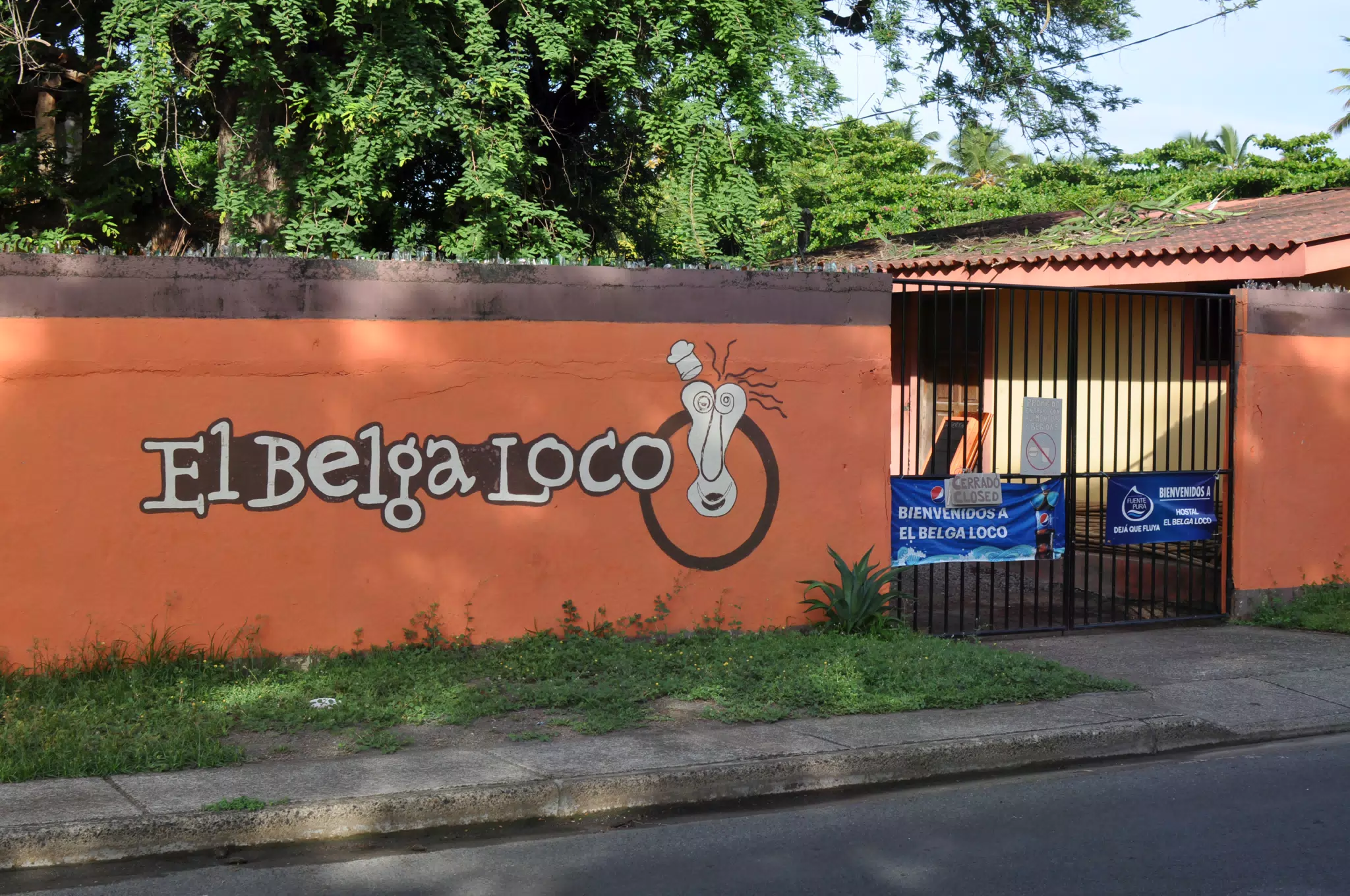 Morning Photowalk of Las Penitas Nicaragua