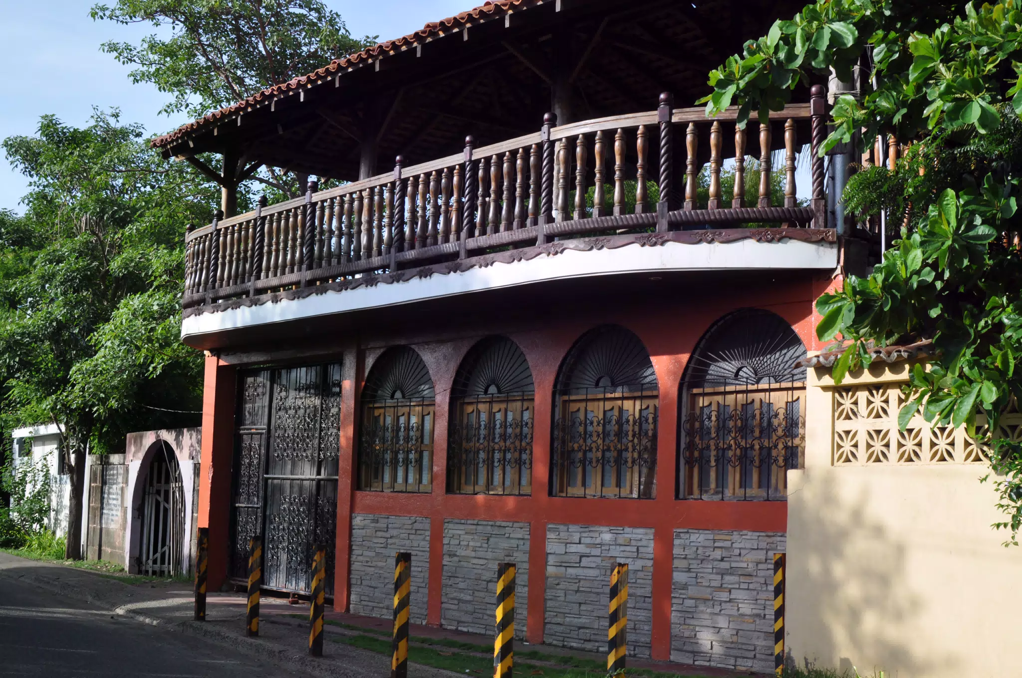 Morning Photowalk of Las Penitas Nicaragua