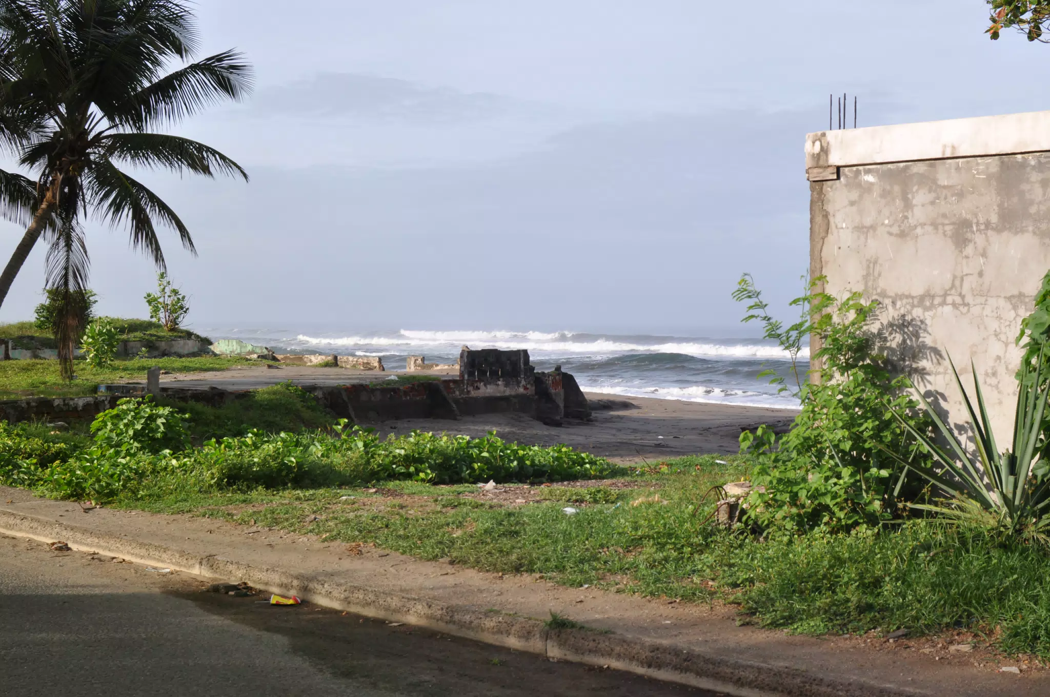 Morning Photowalk of Las Penitas Nicaragua