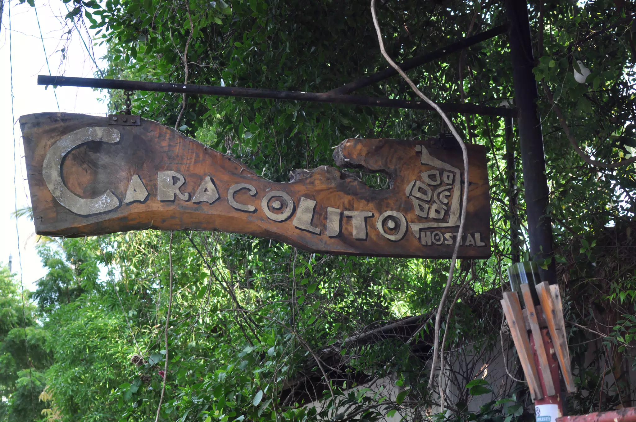 Morning Photowalk of Las Penitas Nicaragua