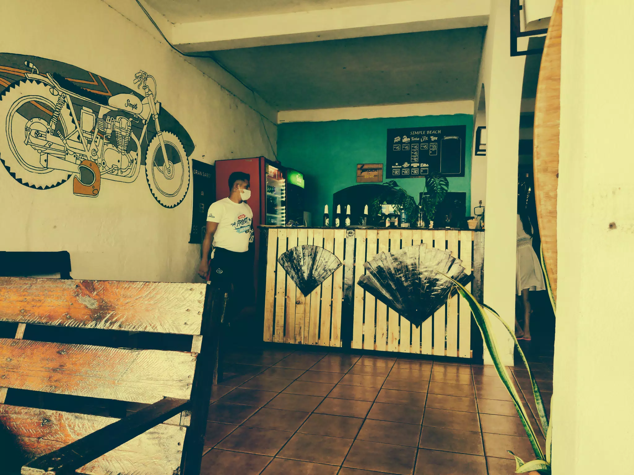 Las Peñitas Nicaragua