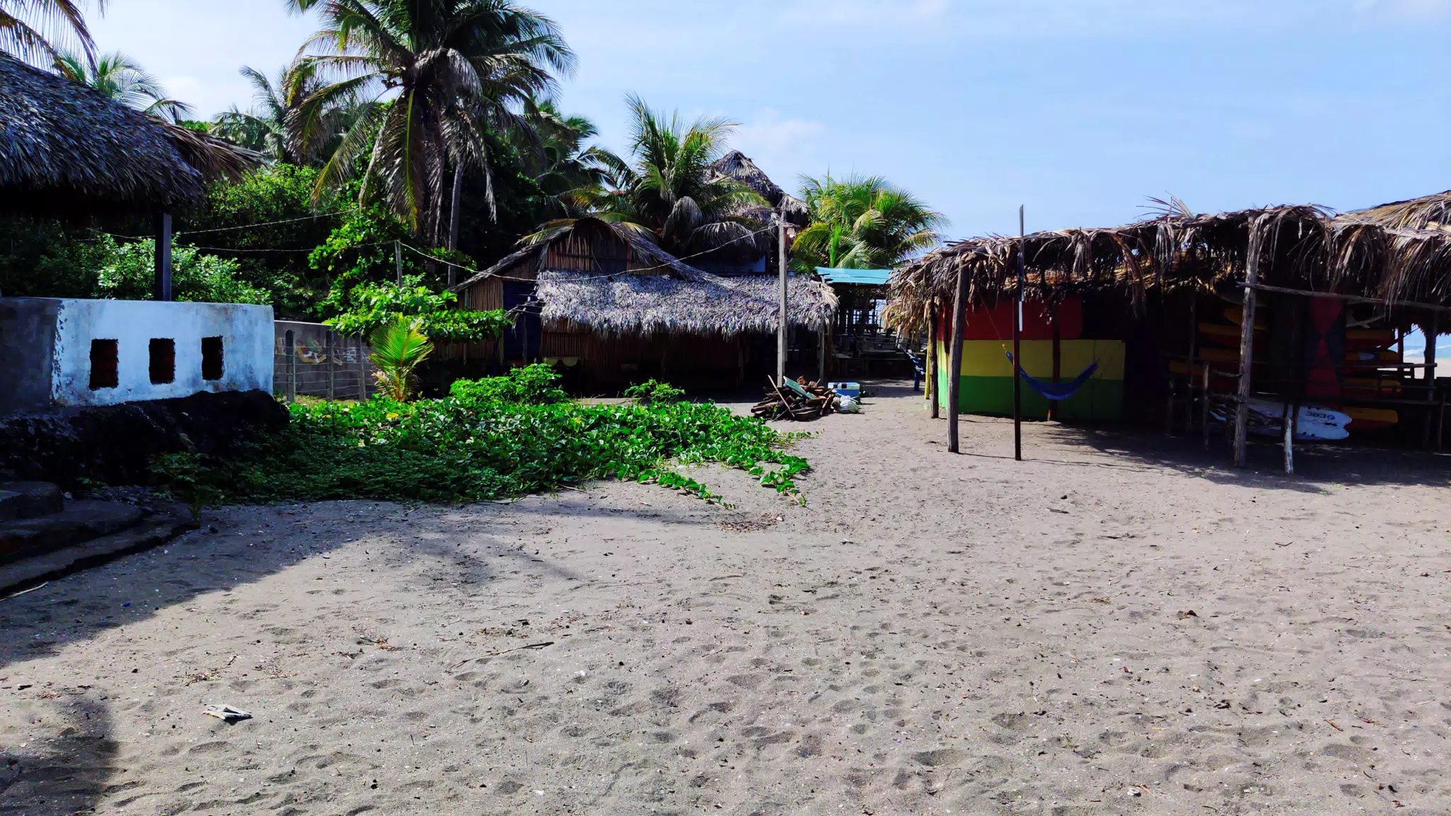 Las Peñitas Nicaragua