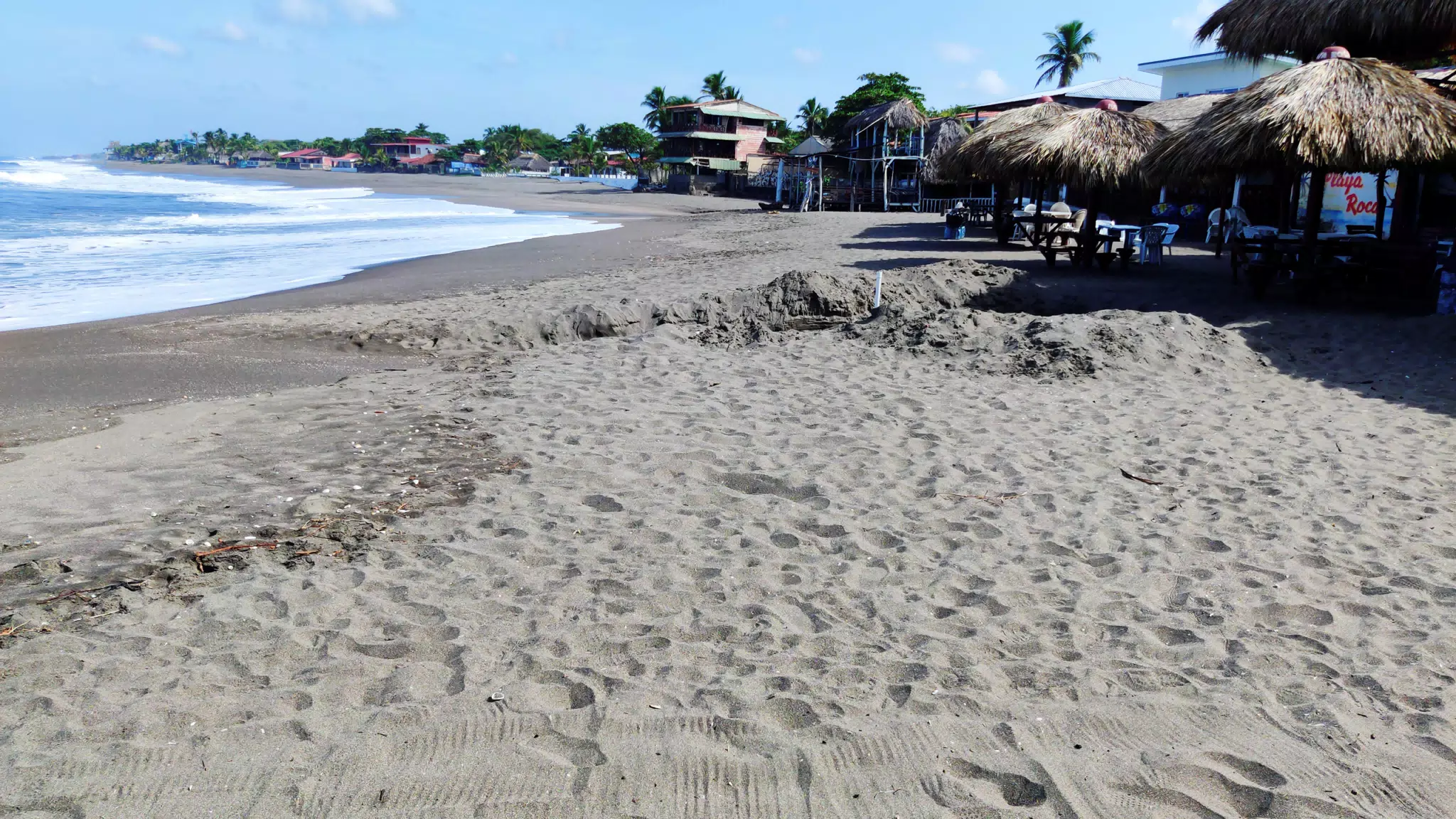 Las Peñitas Nicaragua