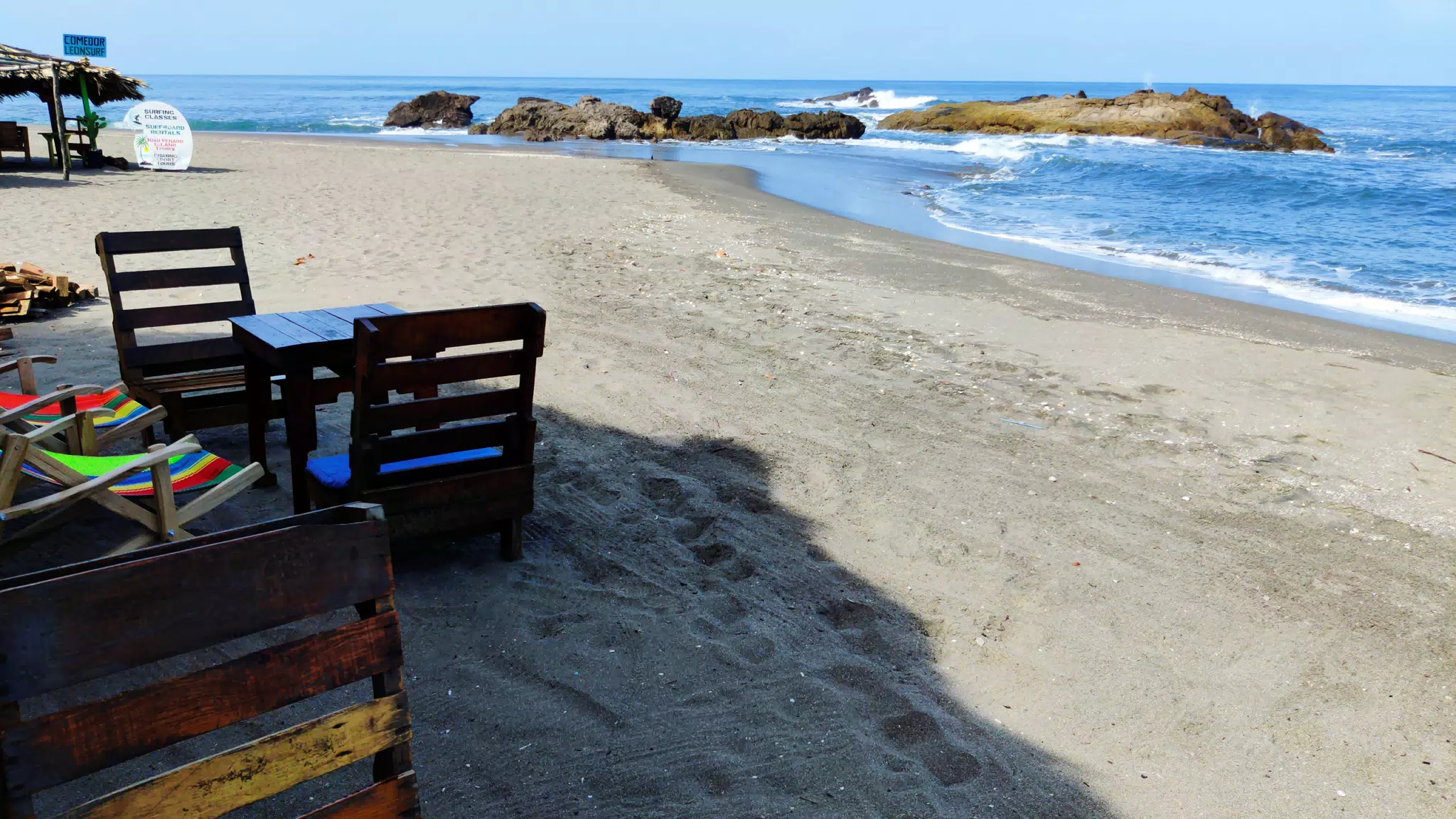 Las Peñitas Nicaragua