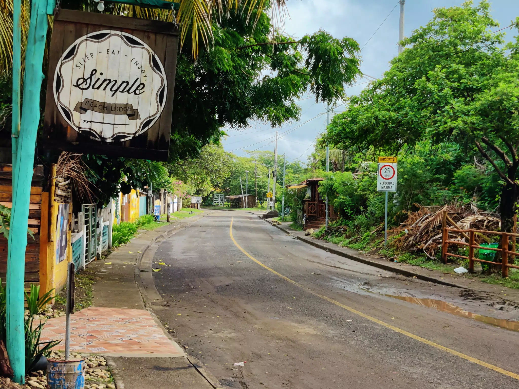 Las Peñitas Nicaragua