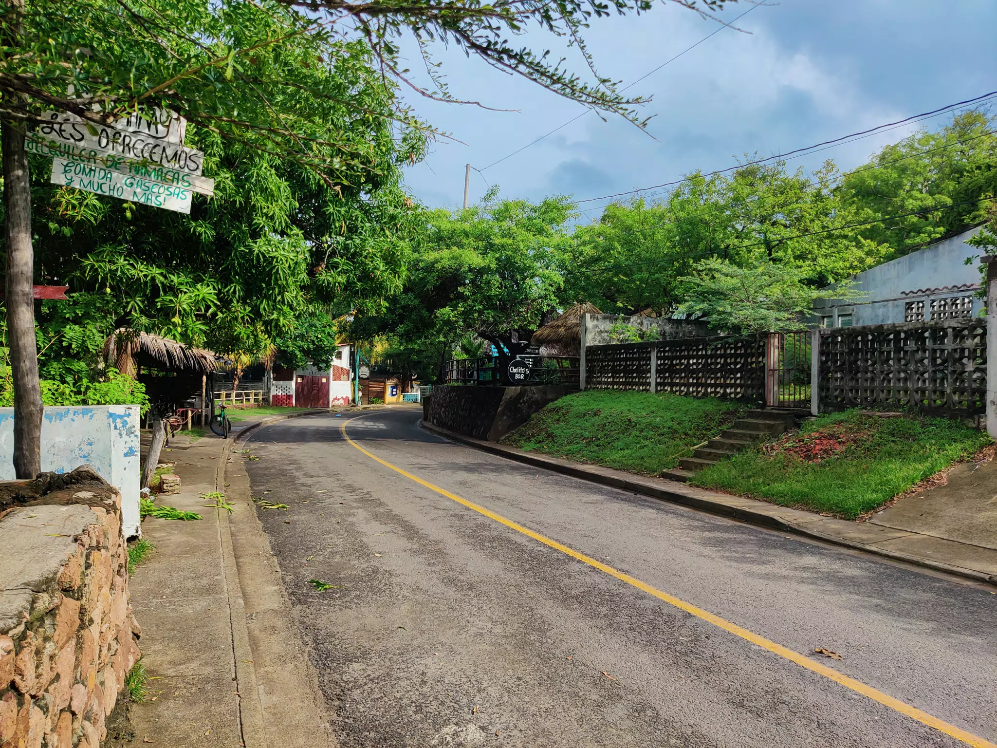 Las Peñitas Nicaragua