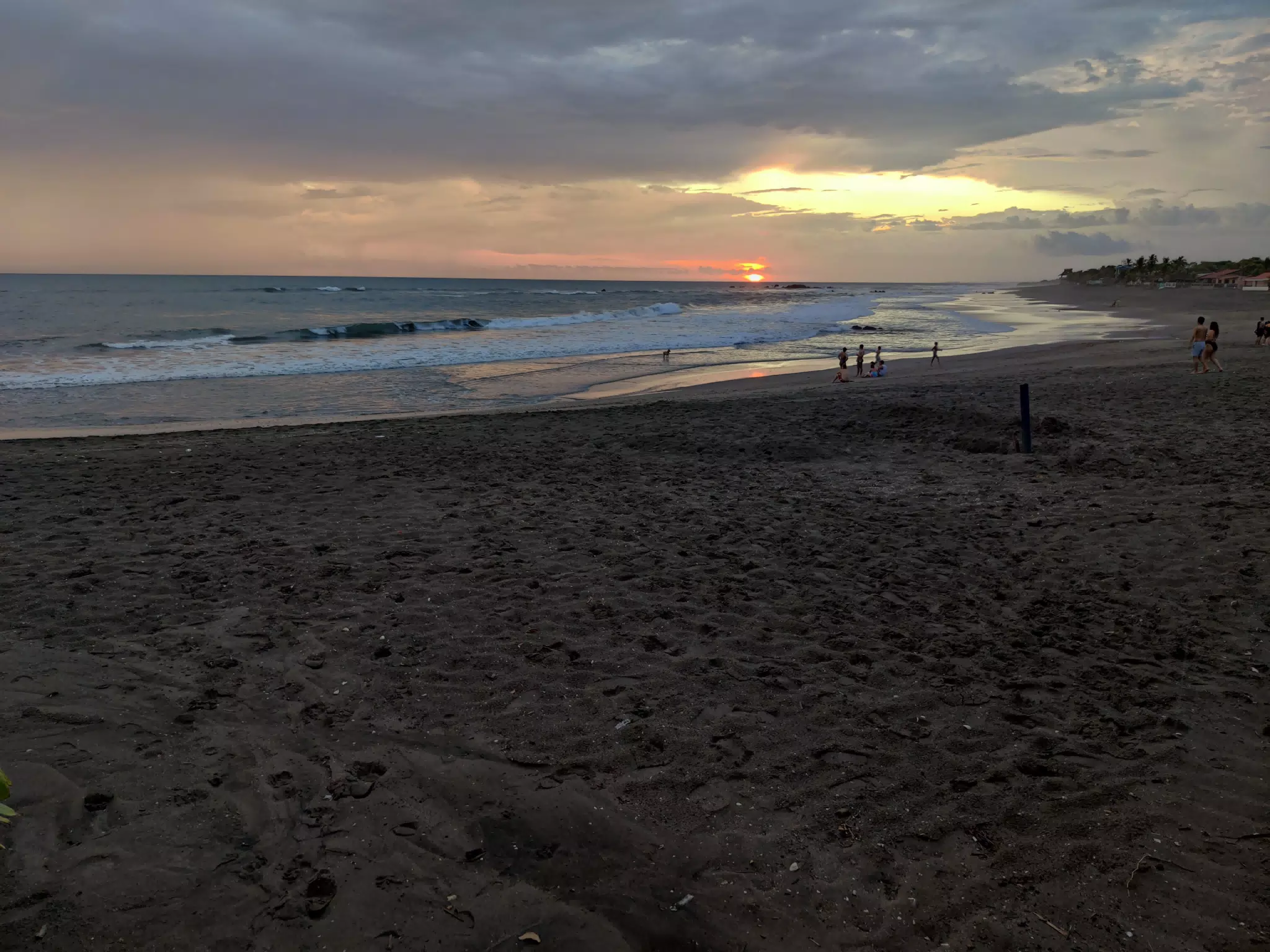 Las Peñitas Nicaragua