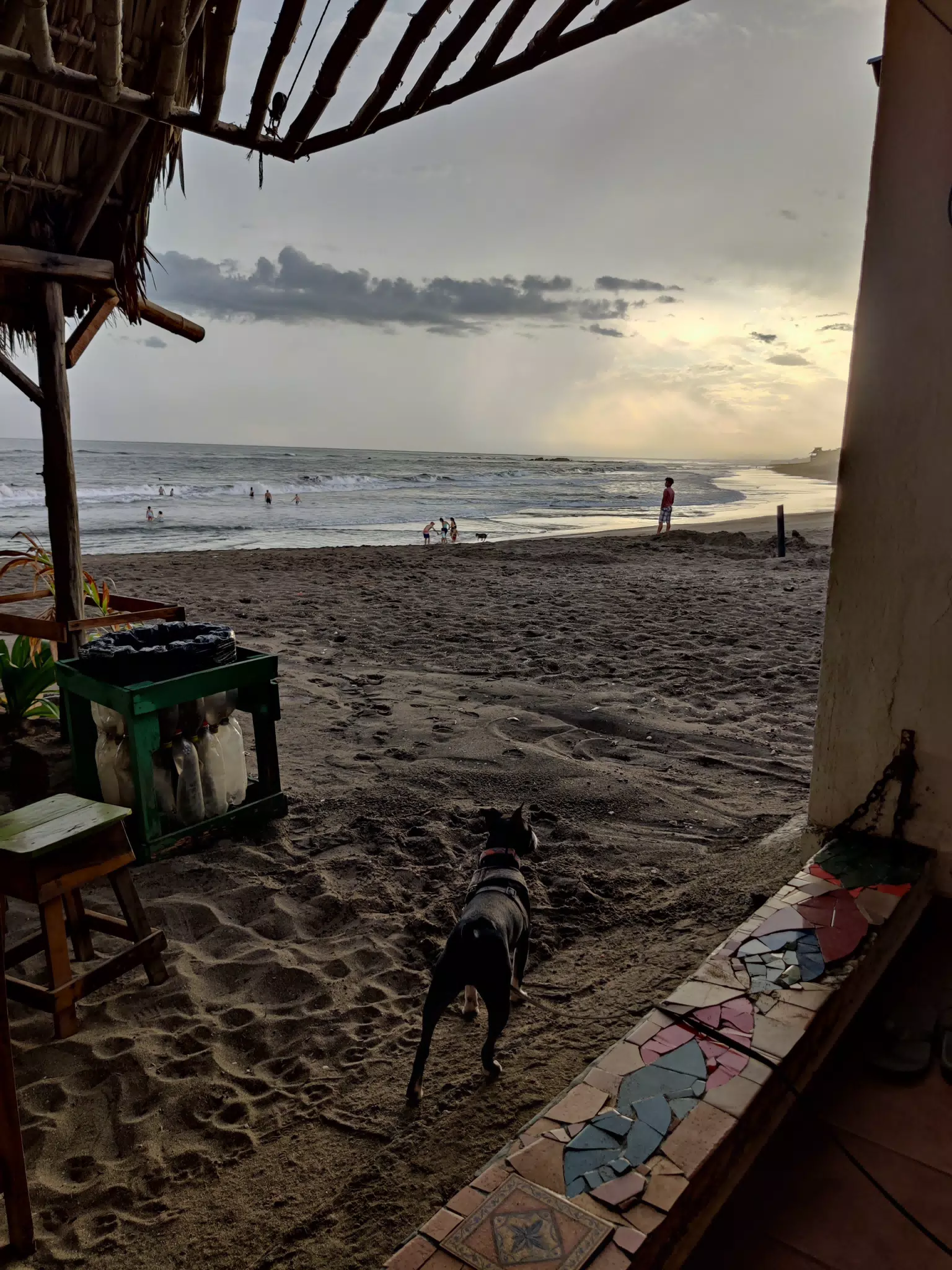 Las Peñitas Nicaragua