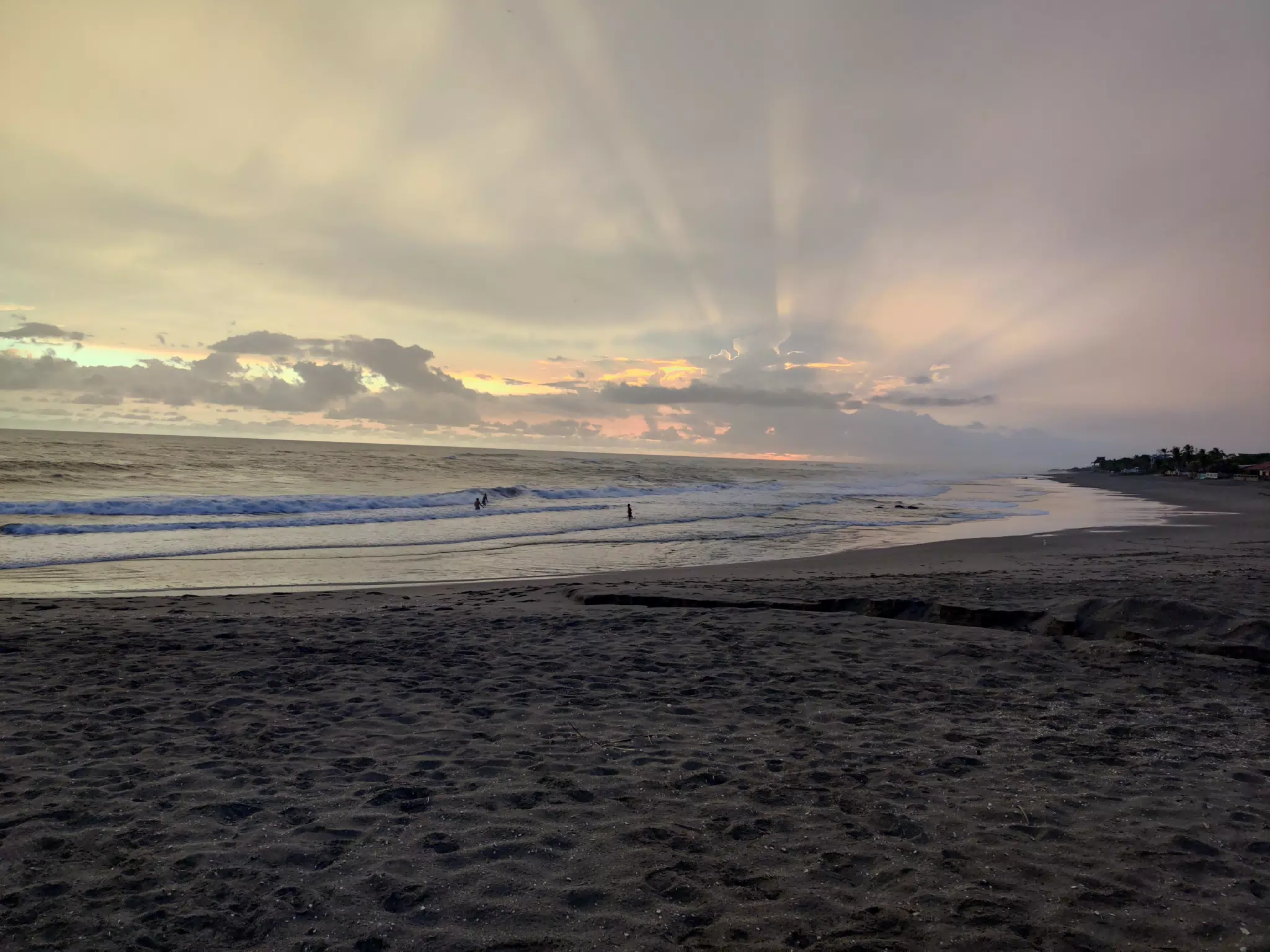 Las Peñitas Nicaragua