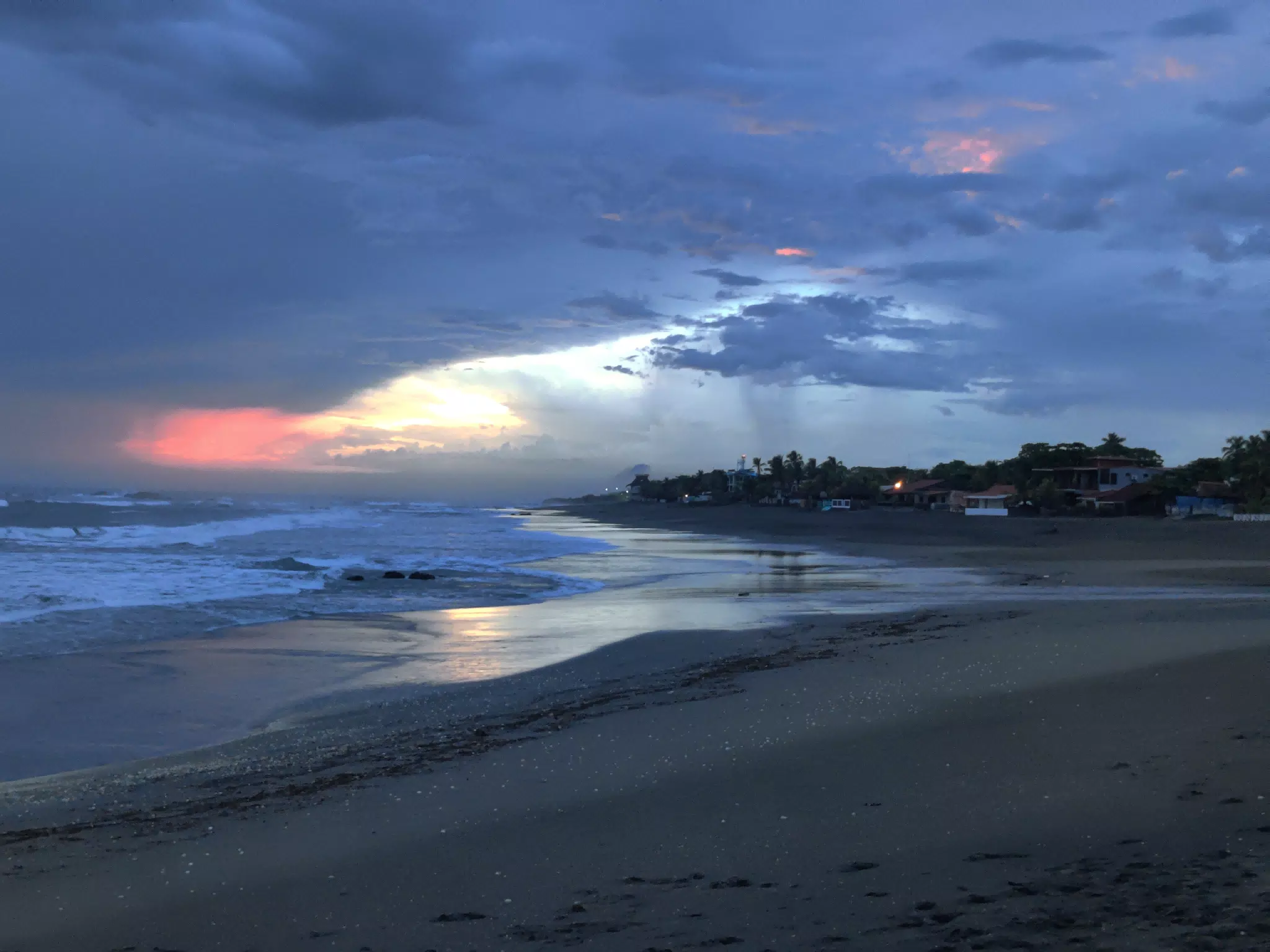 Las Peñitas Nicaragua