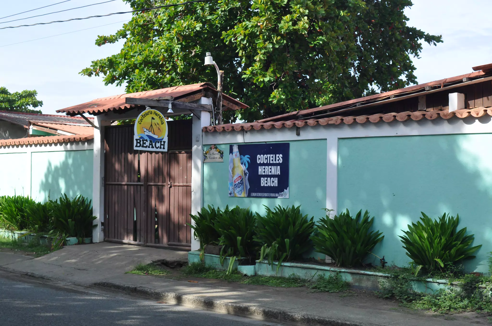 Morning Photowalk of Las Penitas Nicaragua