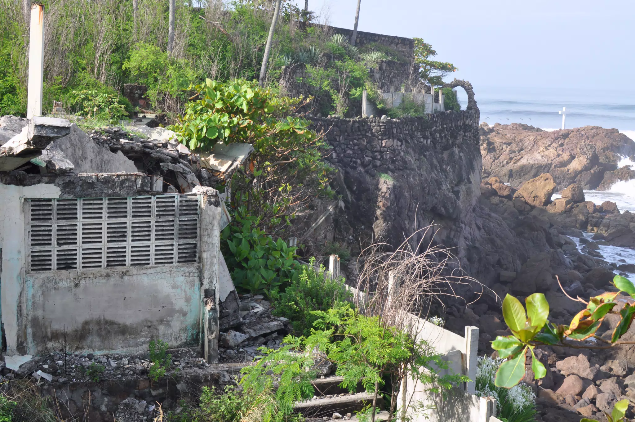 Morning Photowalk of Las Penitas Nicaragua