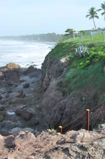 Morning Photowalk of Las Penitas Nicaragua
