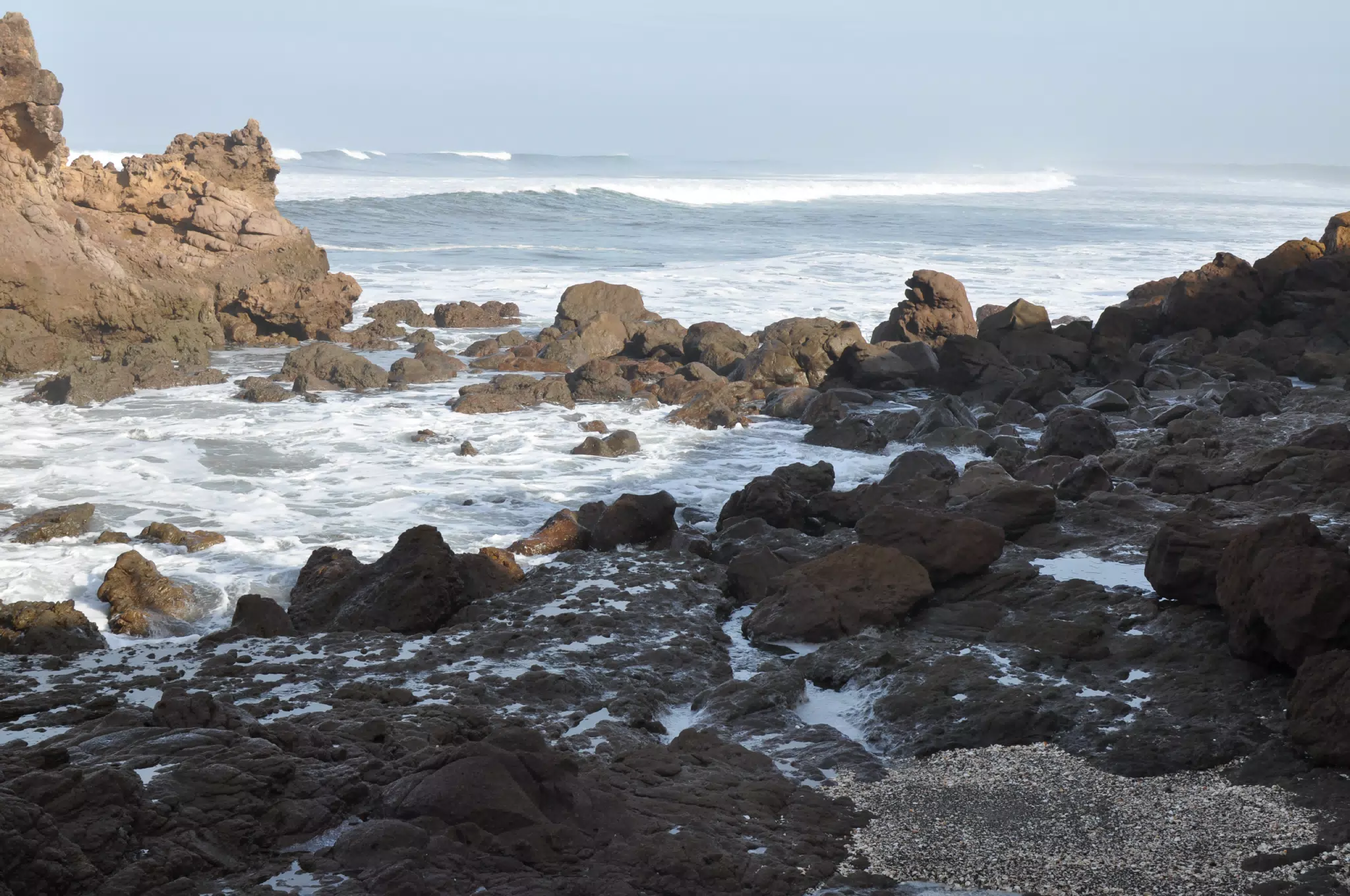 Morning Photowalk of Las Penitas Nicaragua