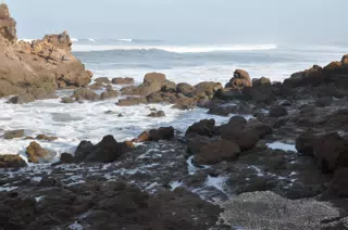 Morning Photowalk of Las Penitas Nicaragua