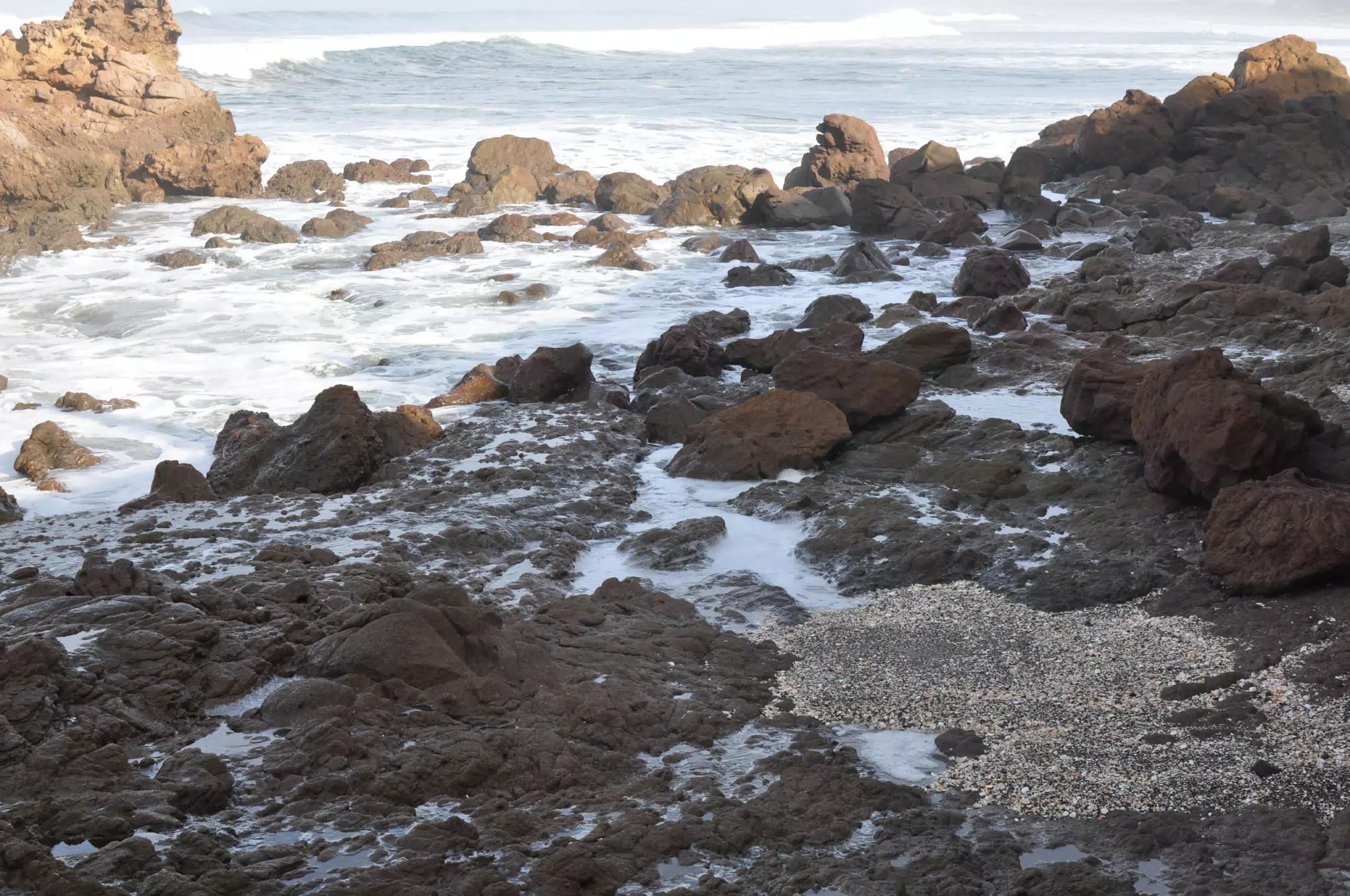 Morning Photowalk of Las Penitas Nicaragua