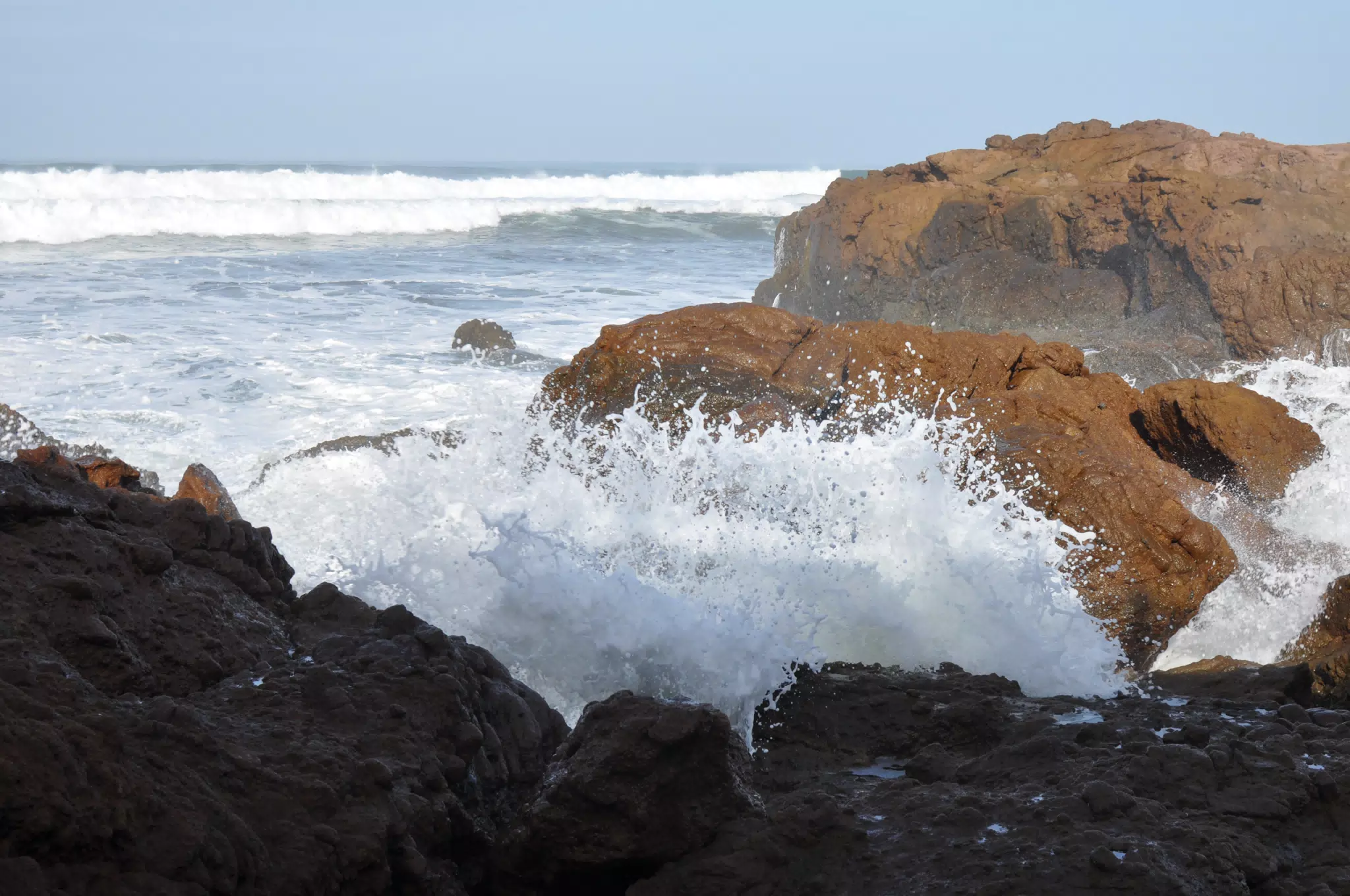 Morning Photowalk of Las Penitas Nicaragua