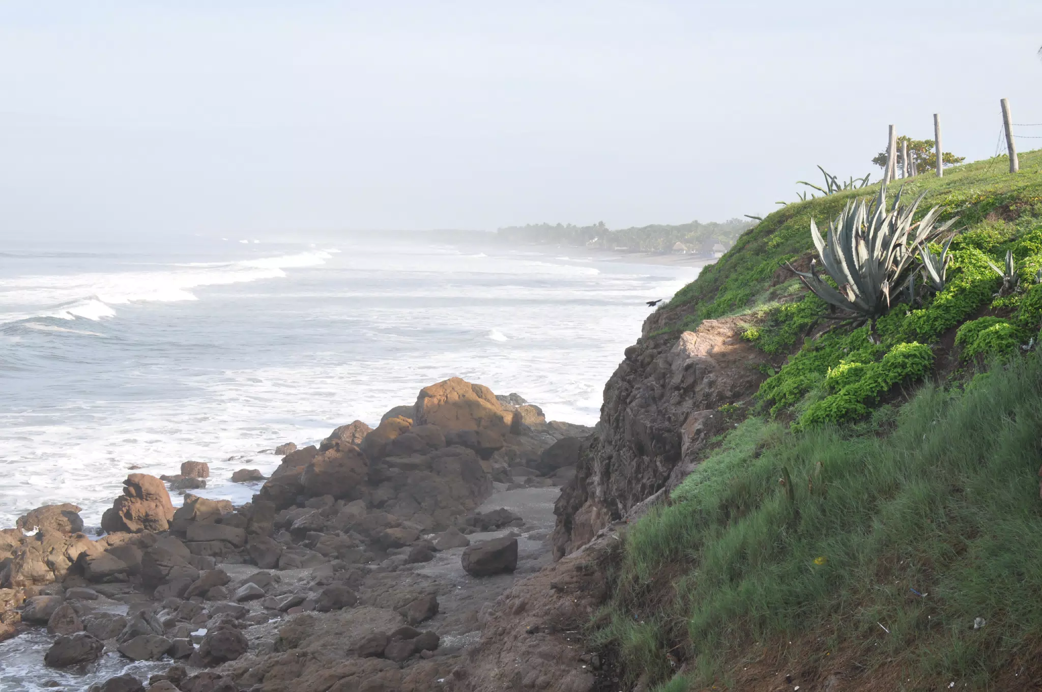 Morning Photowalk of Las Penitas Nicaragua