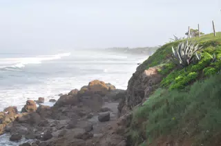 Morning Photowalk of Las Penitas Nicaragua