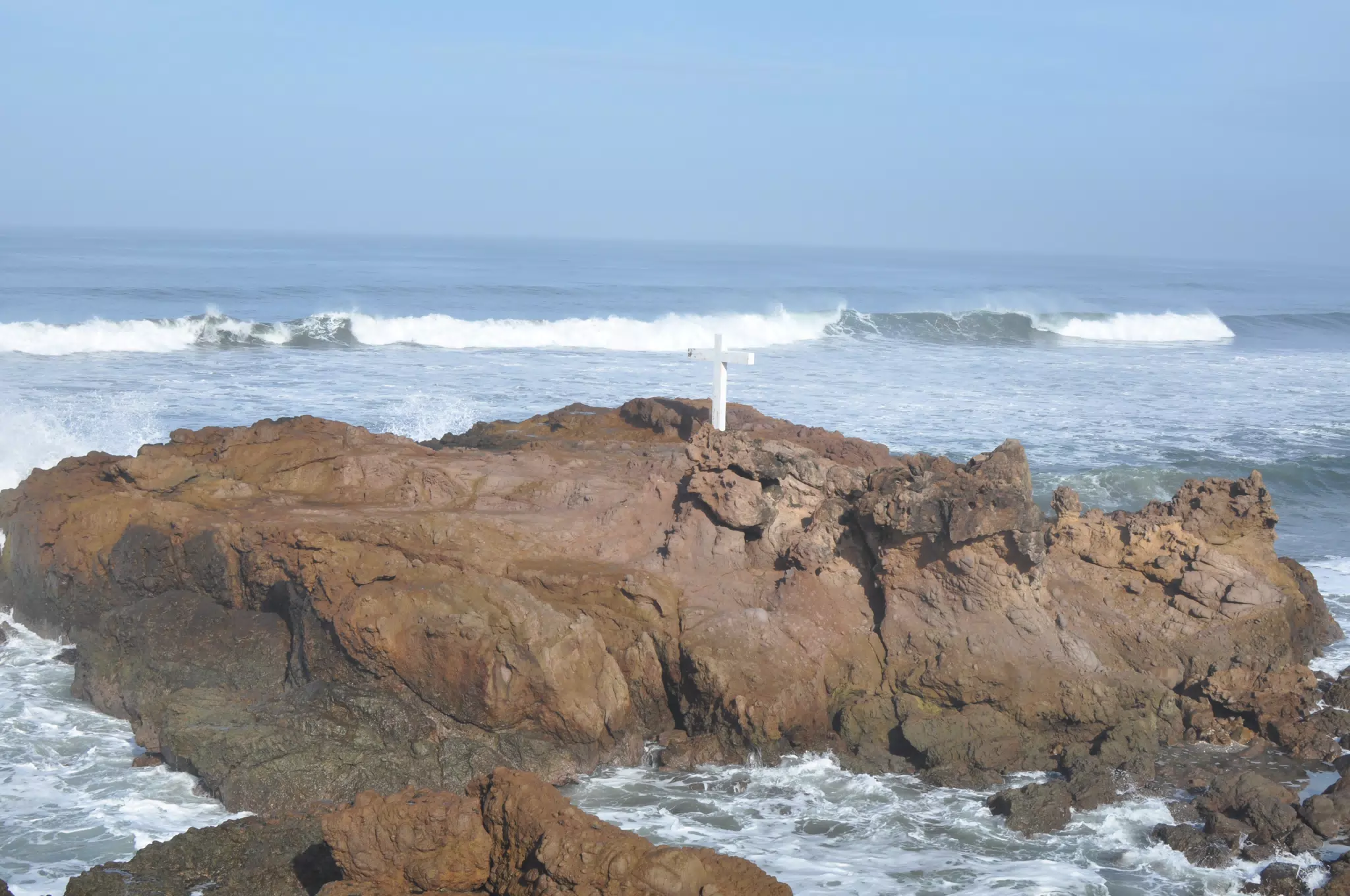 Morning Photowalk of Las Penitas Nicaragua