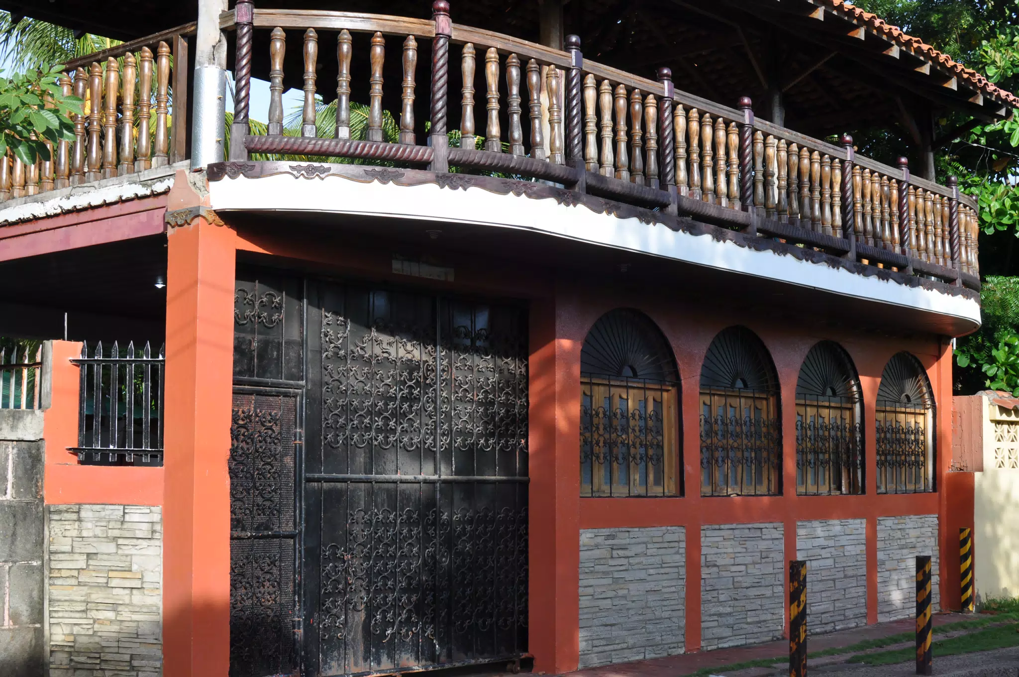 Morning Photowalk of Las Penitas Nicaragua
