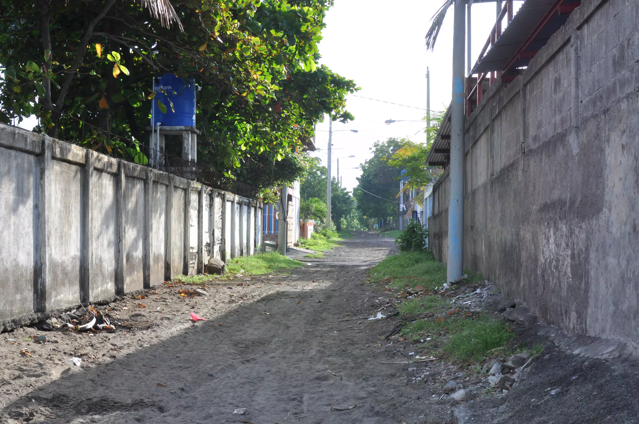 Morning Photowalk of Las Penitas Nicaragua