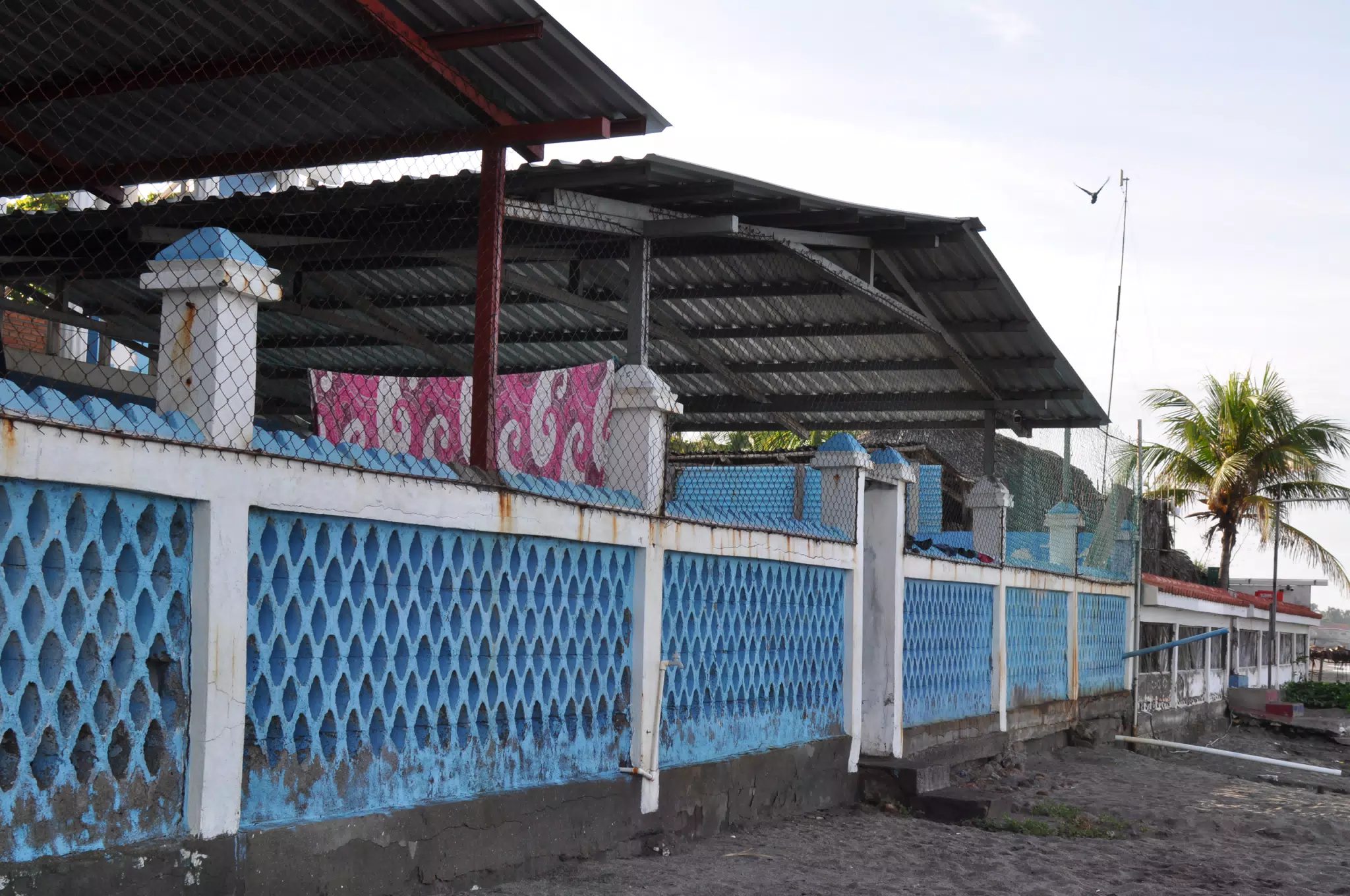 Morning Photowalk of Las Penitas Nicaragua