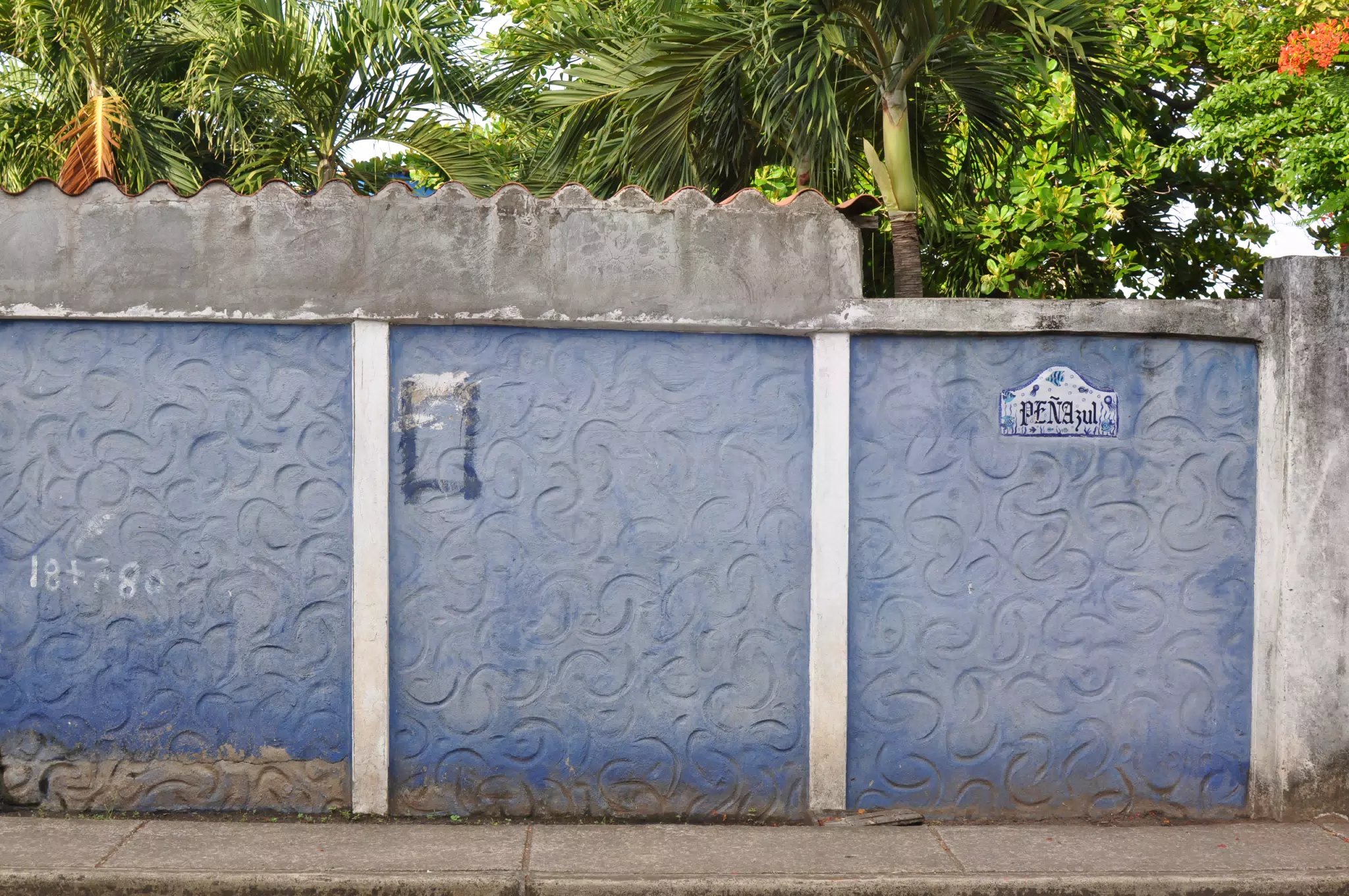 Morning Photowalk of Las Penitas Nicaragua