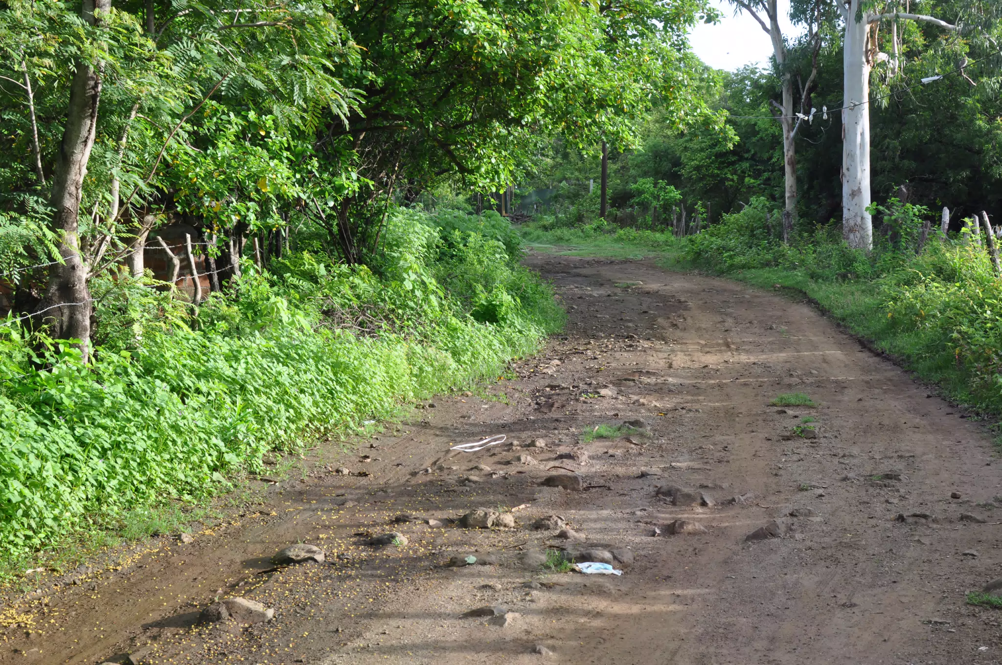 Morning Photowalk of Las Penitas Nicaragua