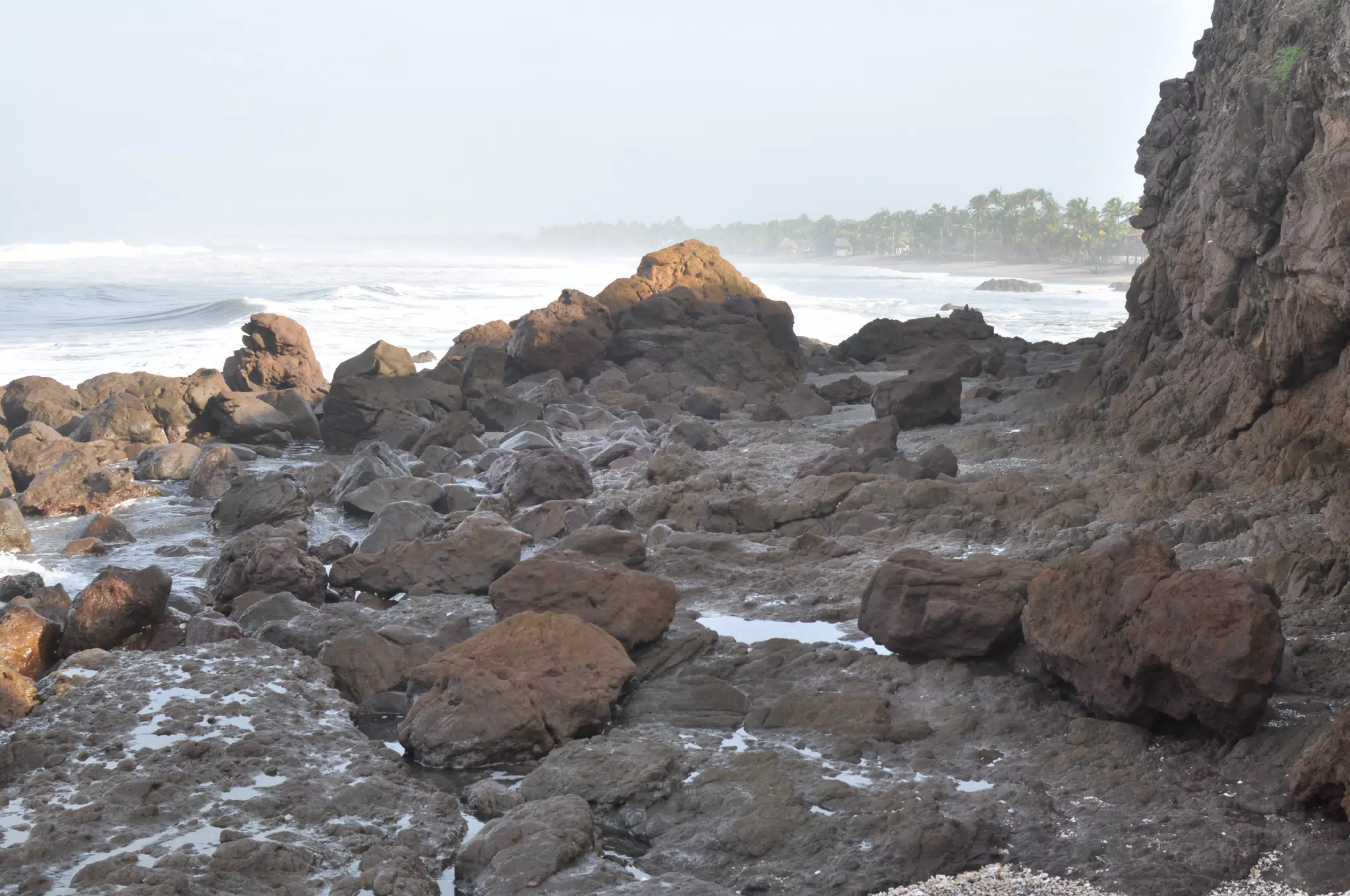 Morning Photowalk of Las Penitas Nicaragua