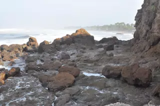 Morning Photowalk of Las Penitas Nicaragua