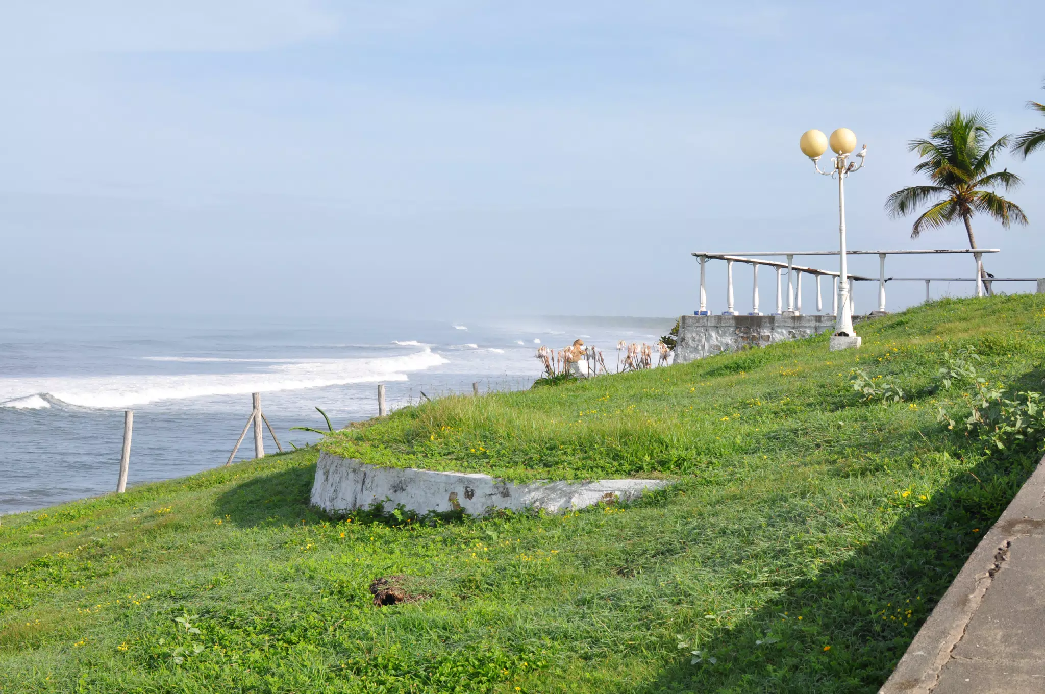 Morning Photowalk of Las Penitas Nicaragua