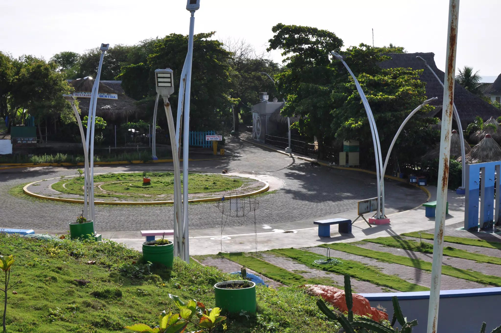 Morning Photowalk of Las Penitas Nicaragua