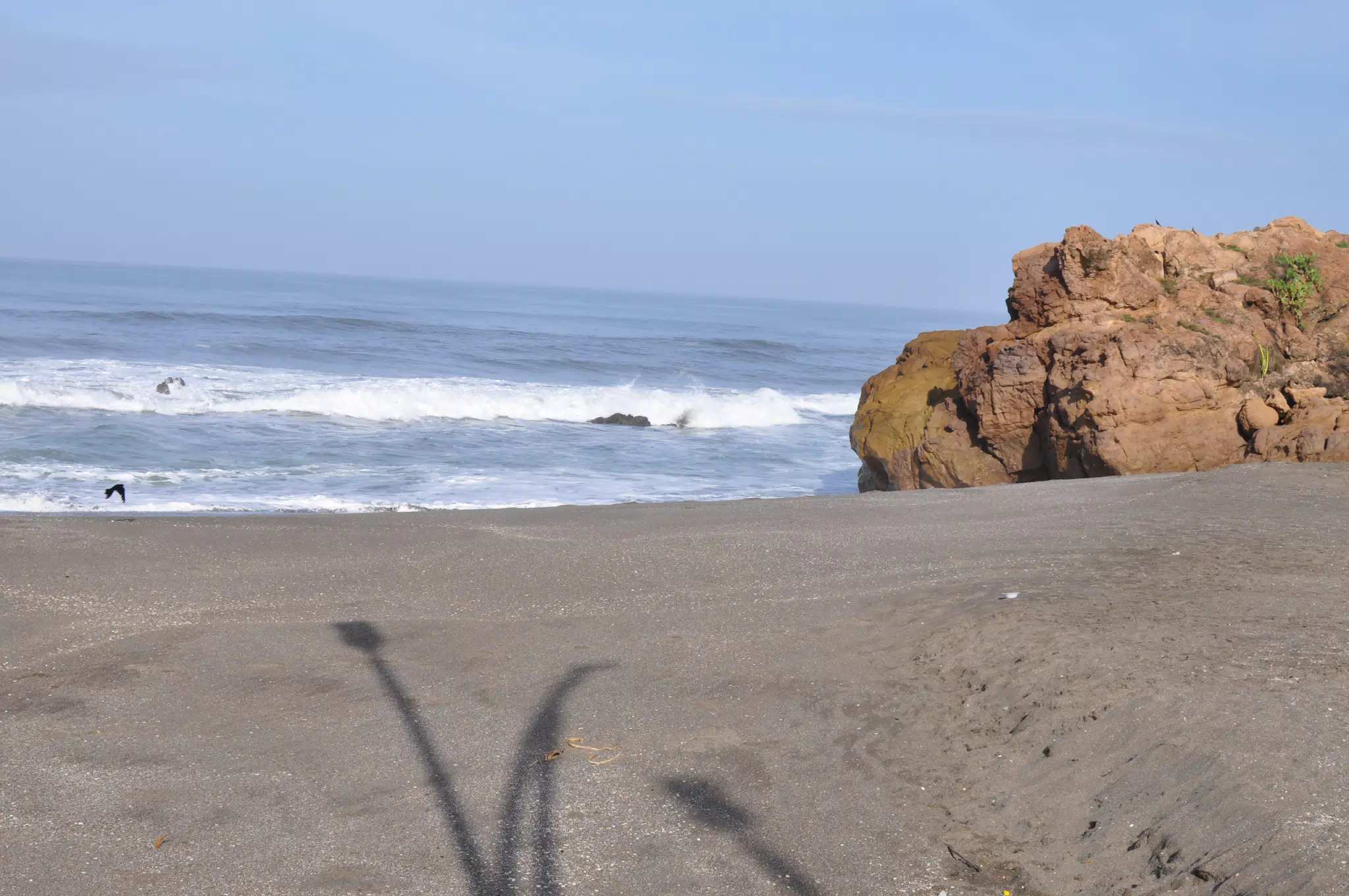 Morning Photowalk of Las Penitas Nicaragua