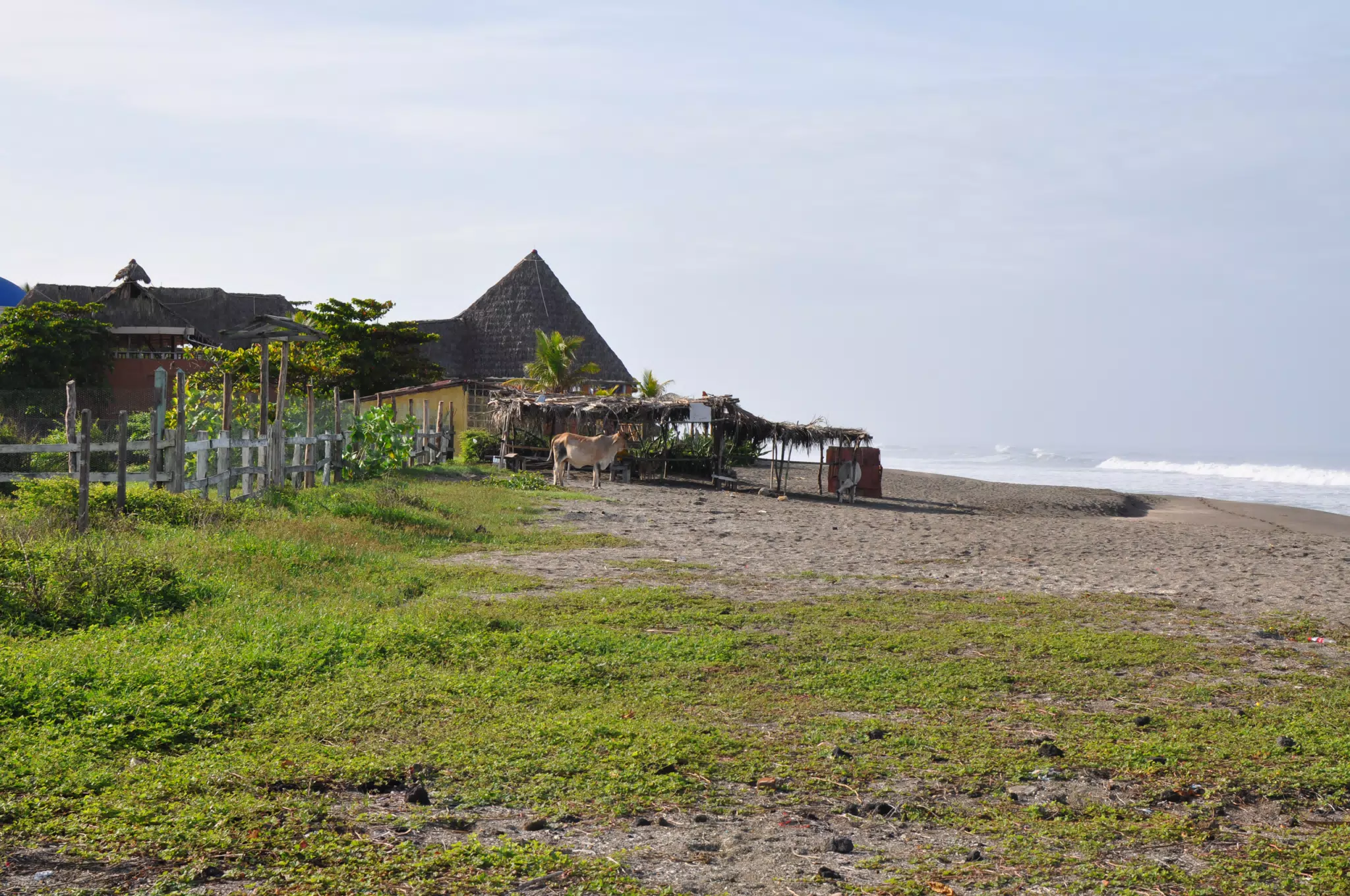 Morning Photowalk of Las Penitas Nicaragua