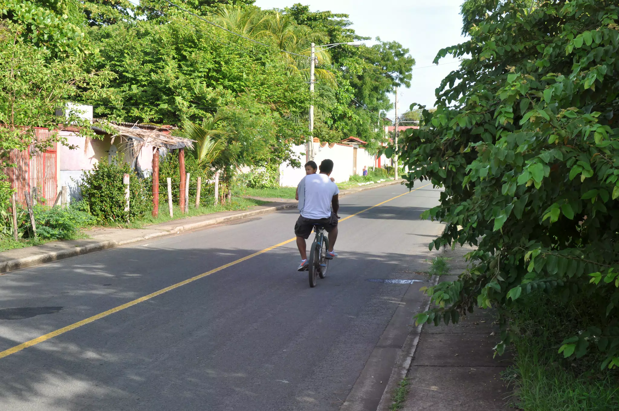 Morning Photowalk of Las Penitas Nicaragua