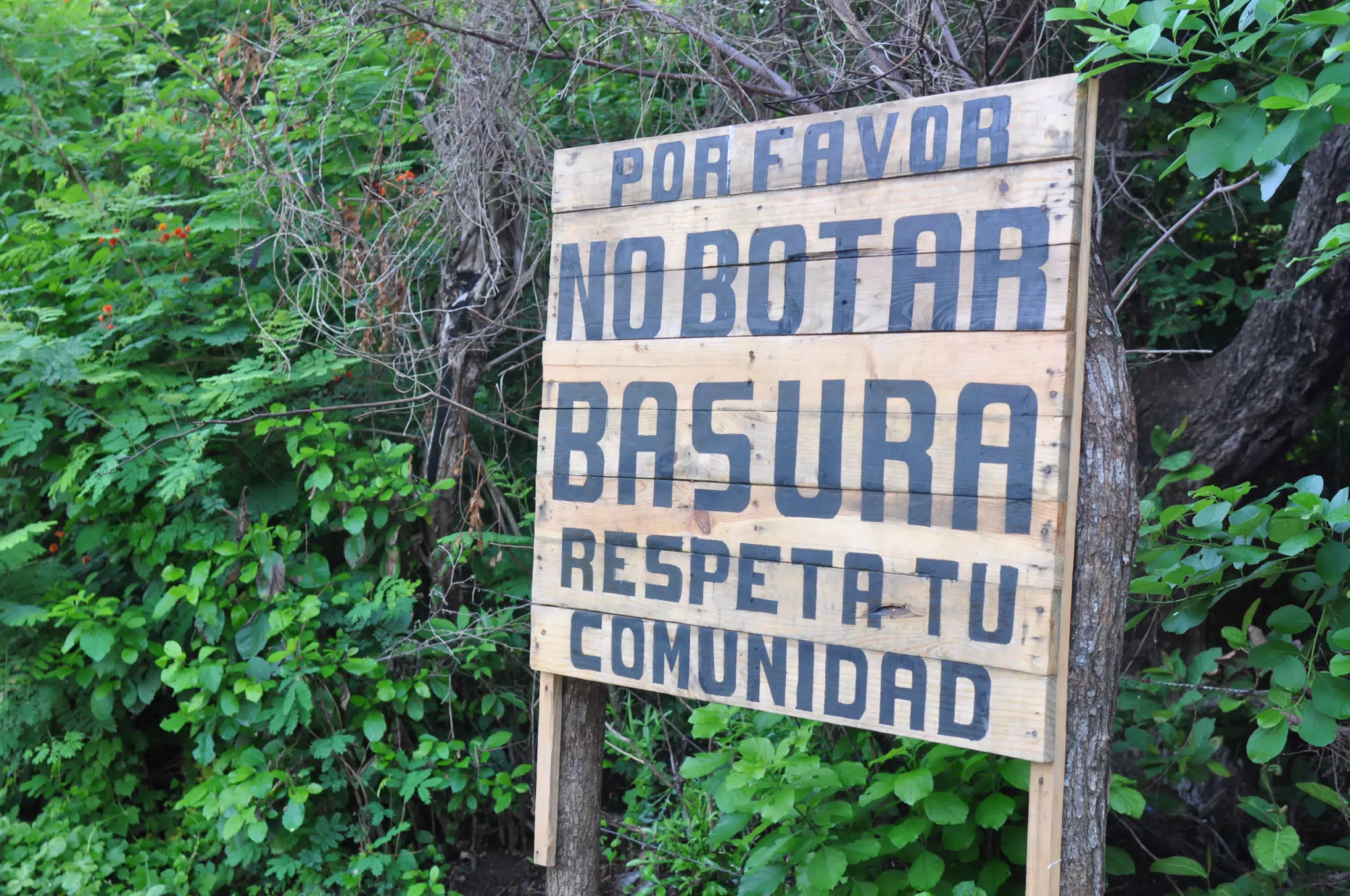 Morning Photowalk of Las Penitas Nicaragua