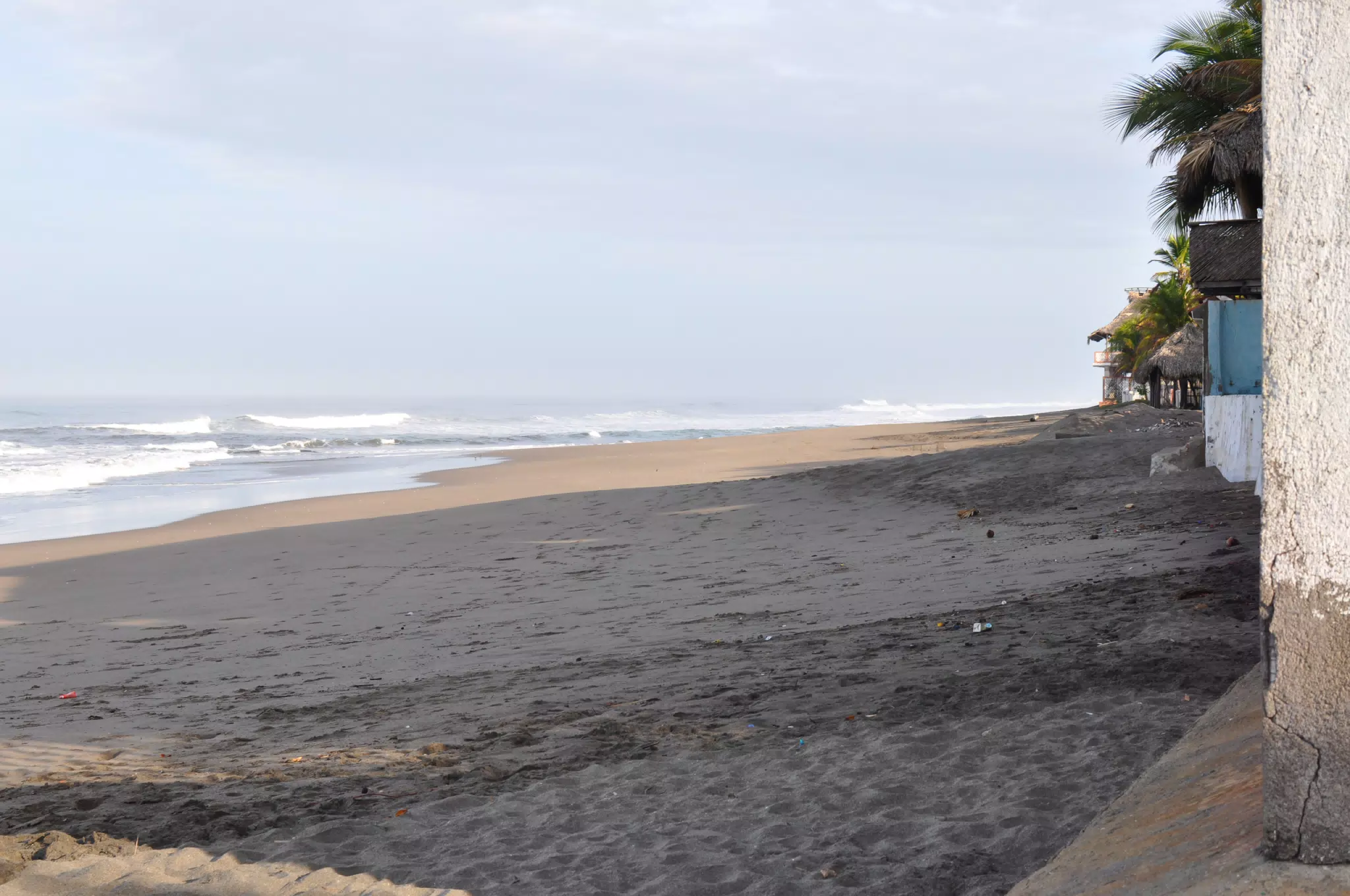 Morning Photowalk of Las Penitas Nicaragua