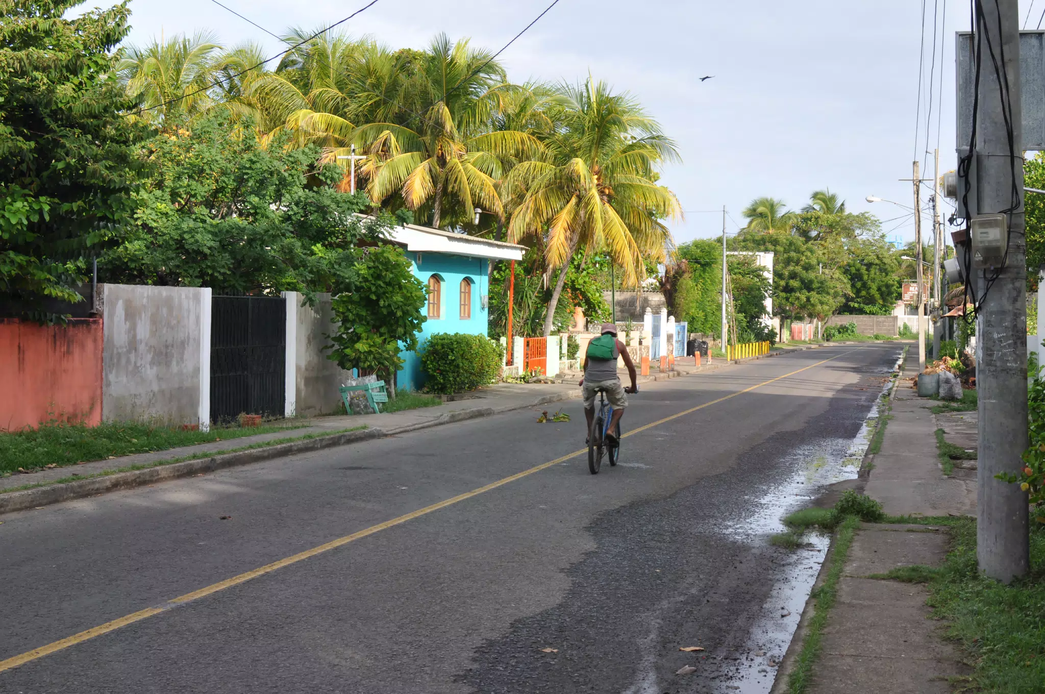 Morning Photowalk of Las Penitas Nicaragua