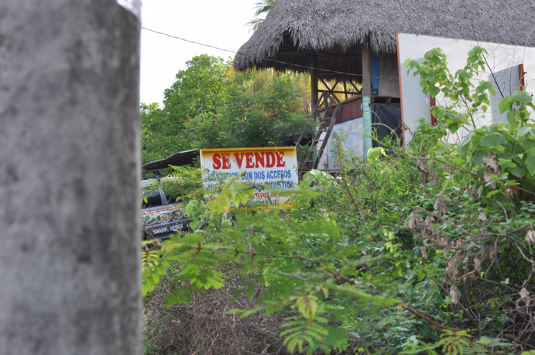 Morning Photowalk of Las Penitas Nicaragua