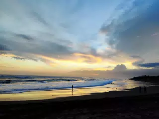Las Peñitas Sunset