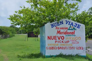 Midday Walk in Las Penitas