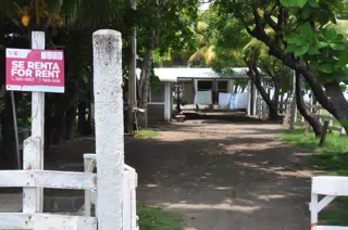 Midday Walk in Las Penitas