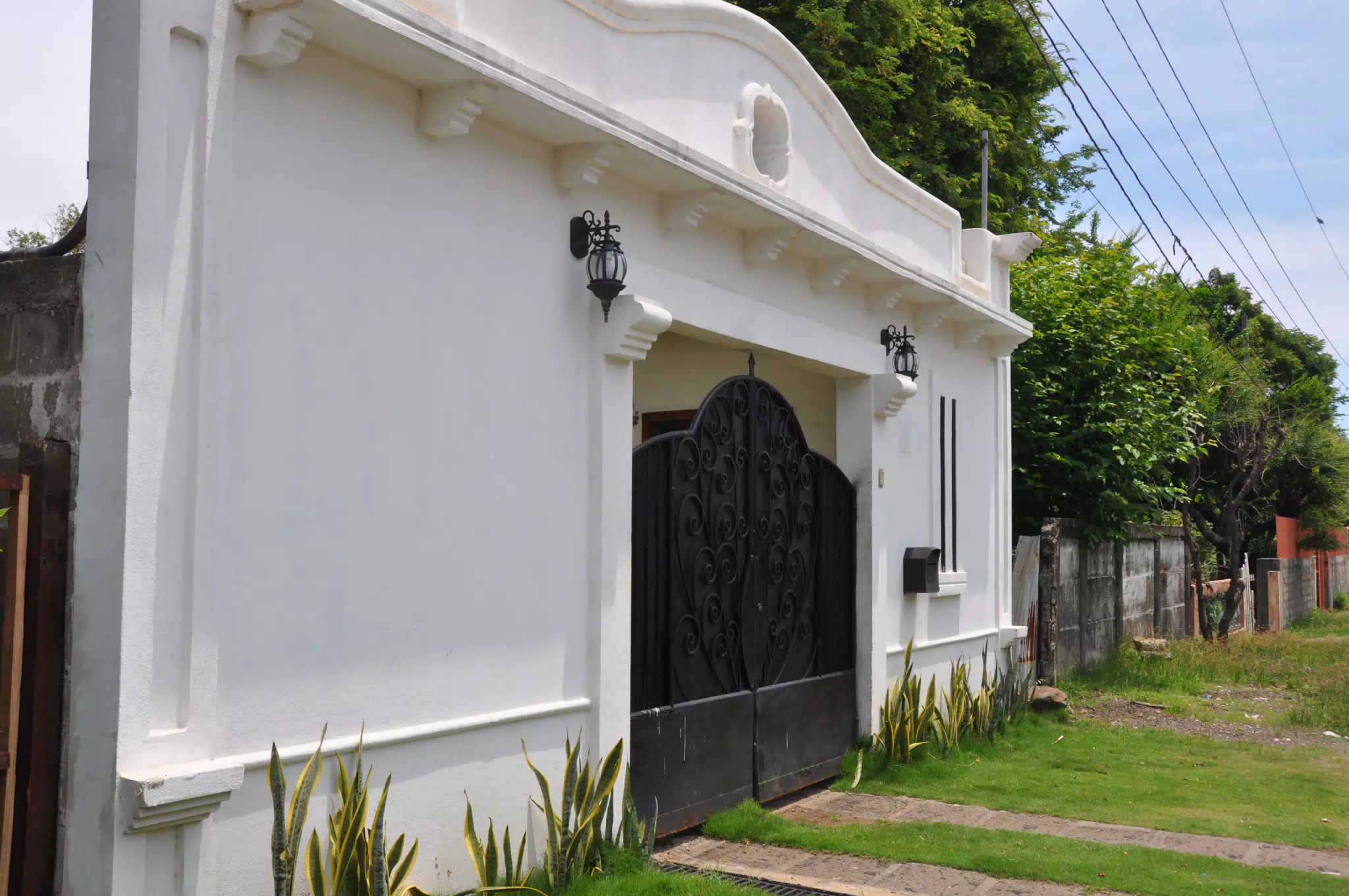 Midday Walk in Las Penitas