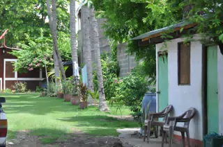 Midday Walk in Las Penitas