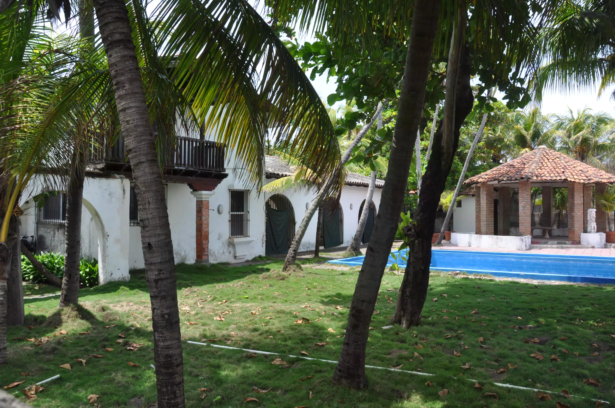 Midday Walk in Las Penitas