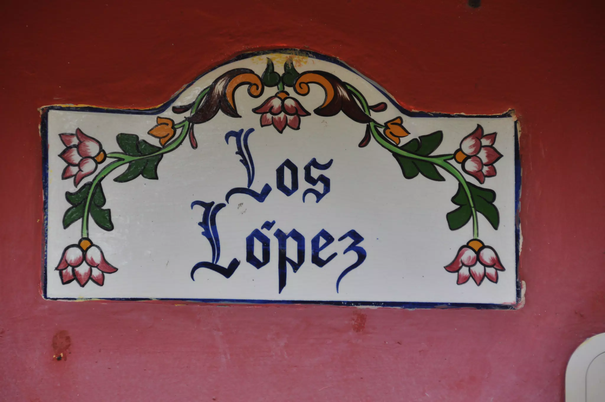 Midday Walk in Las Penitas