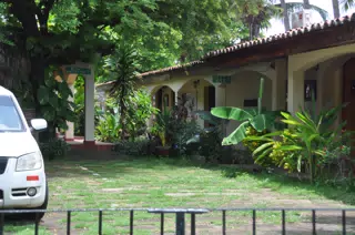 Midday Walk in Las Penitas