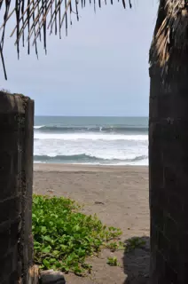 Midday Walk in Las Penitas