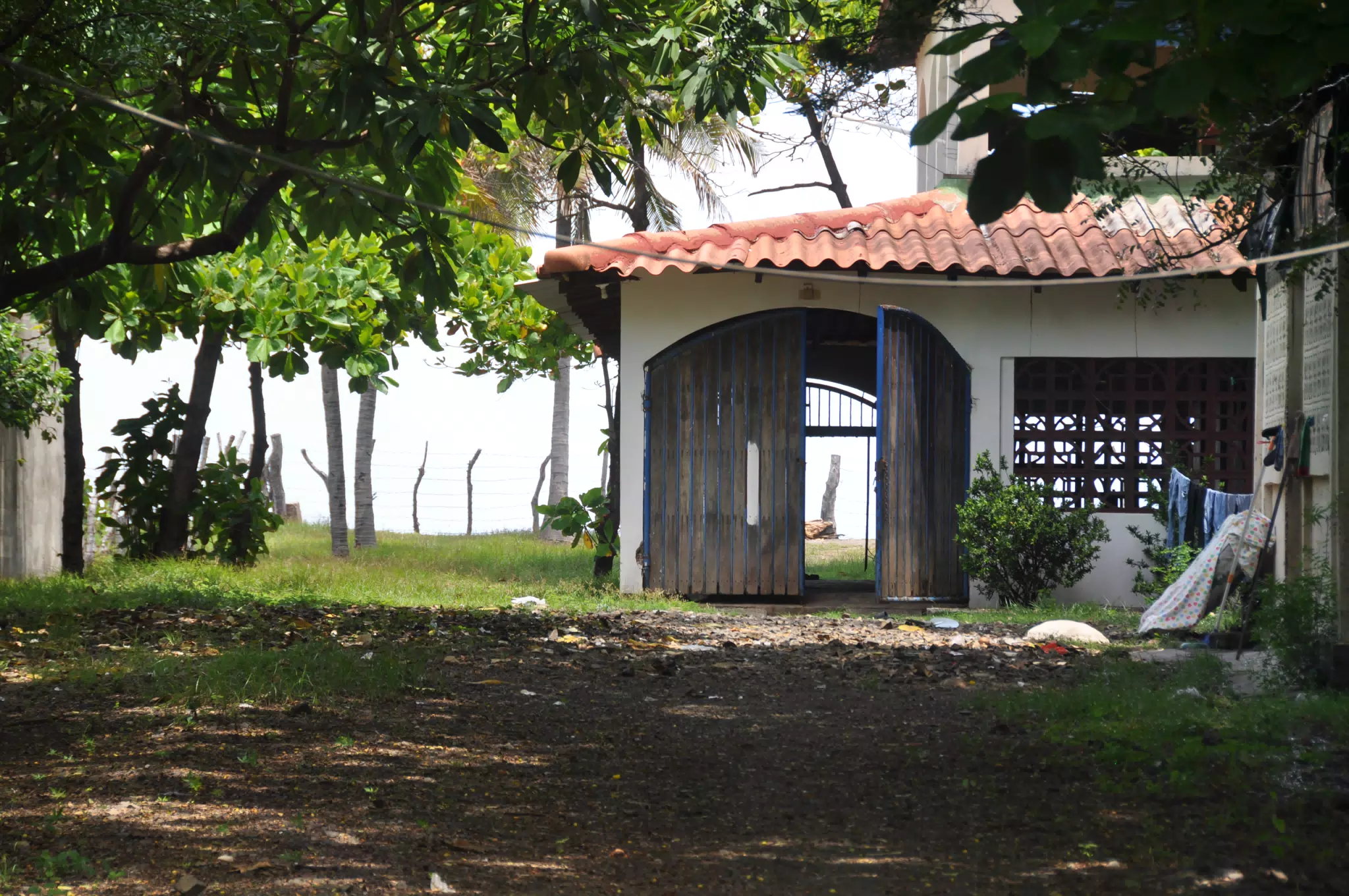 Midday Walk in Las Penitas